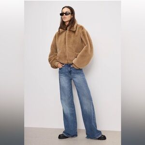 GOOD AMERICAN GOOD EASE RELAX JEANS